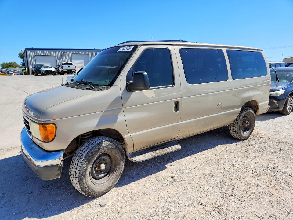 Продаж на аукціоні авто 2007 Ford Econoline, vin: 1FBNE31L17DA42587, номер лоту: 72135426