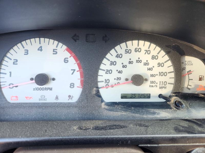 70951956 :رقم المزاد ، 5TESN92NX1Z724917 vin ، 2001 Toyota Tacoma مزاد بيع