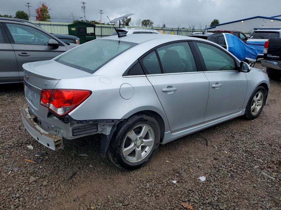 Продаж на аукціоні авто 2011 Chevrolet Cruze, vin: 1G1PF5S95B7259981, номер лоту: 70868526