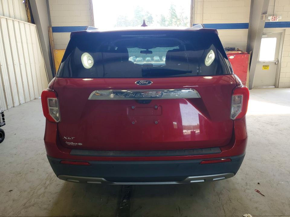 Продаж на аукціоні авто 2020 Ford Explorer, vin: 1FMSK7DH3LGC87224, номер лоту: 70730466