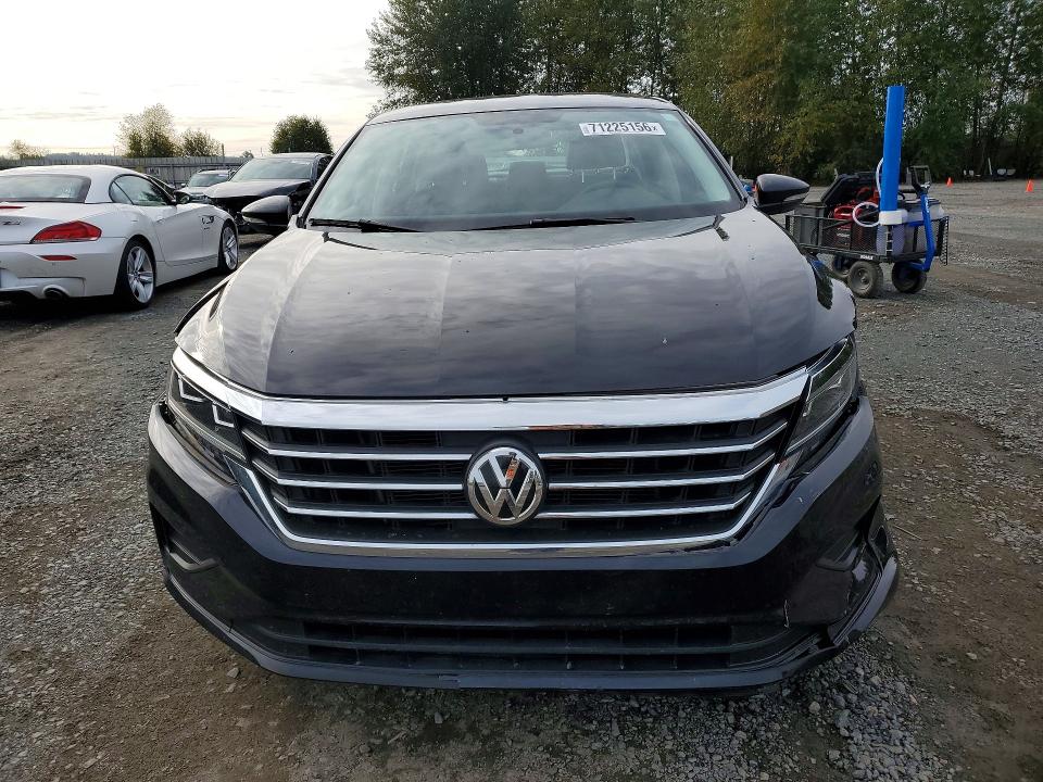 Продажа на аукционе авто 2020 Volkswagen Passat, vin: 1VWAA7A30LC007565, номер лота: 71225156