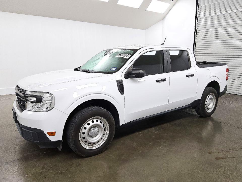2022 Ford Maverick მანქანა იყიდება აუქციონზე, vin: 3FTTW8E95NRA58551, აუქციონის ნომერი: 72016626