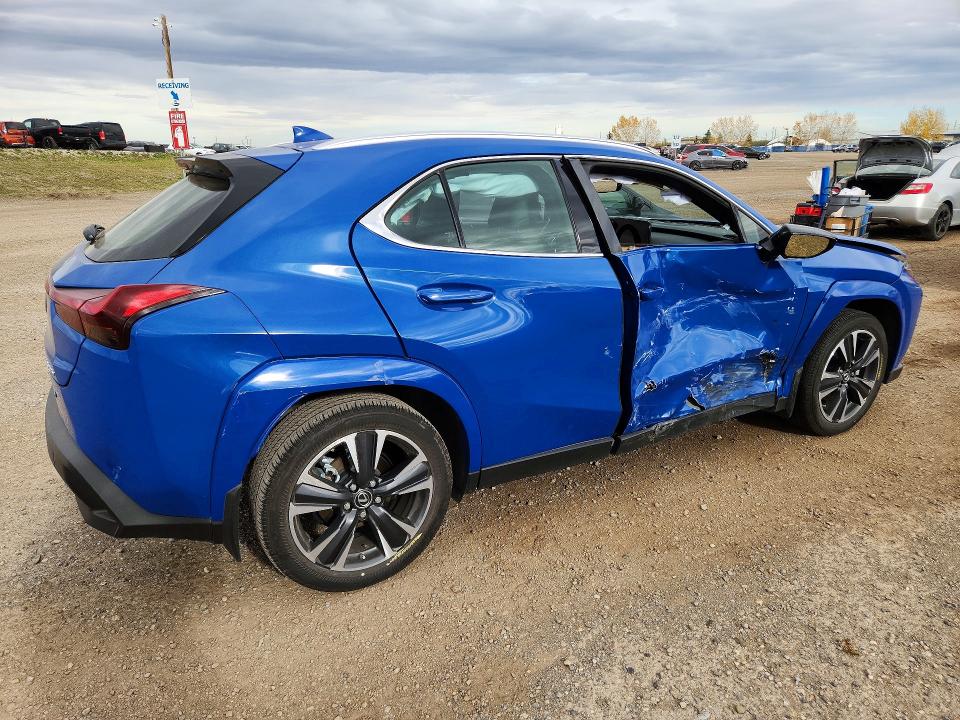 Продаж на аукціоні авто 2024 Lexus Ux, vin: JTHL9JBH2R2080199, номер лоту: 71089706