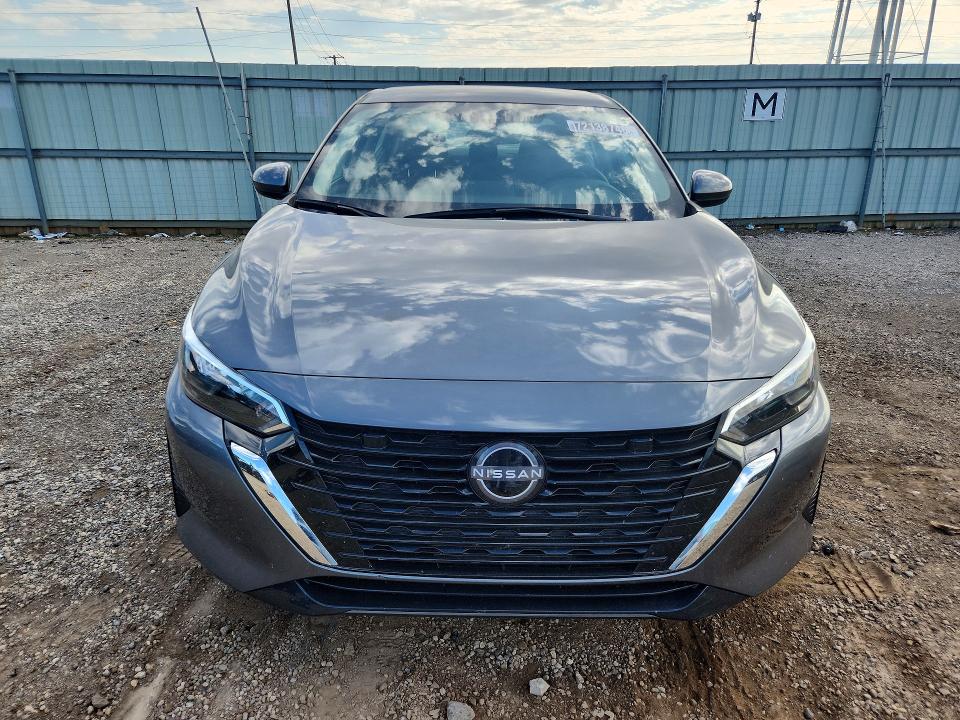 Продажа на аукционе авто 2025 Nissan Sentra, vin: 3N1AB8CV2SY284330, номер лота: 72138746