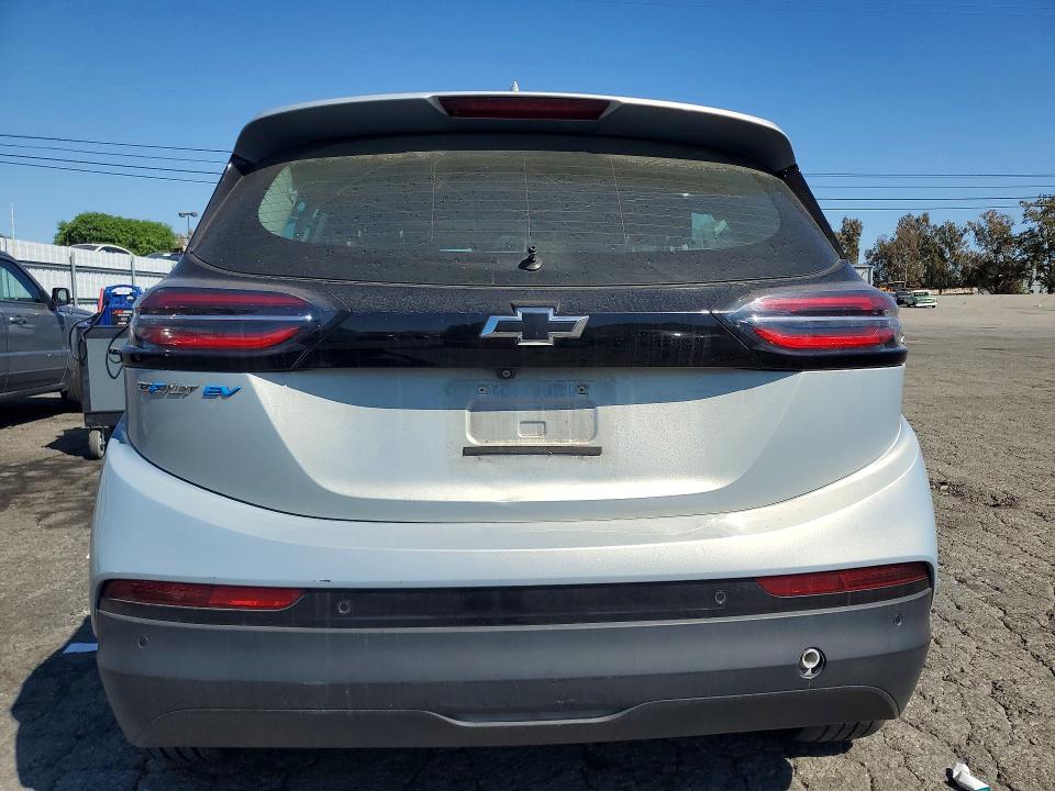 71713186 :رقم المزاد ، 1G1FX6S05P4185373 vin ، 2023 Chevrolet Bolt Ev مزاد بيع