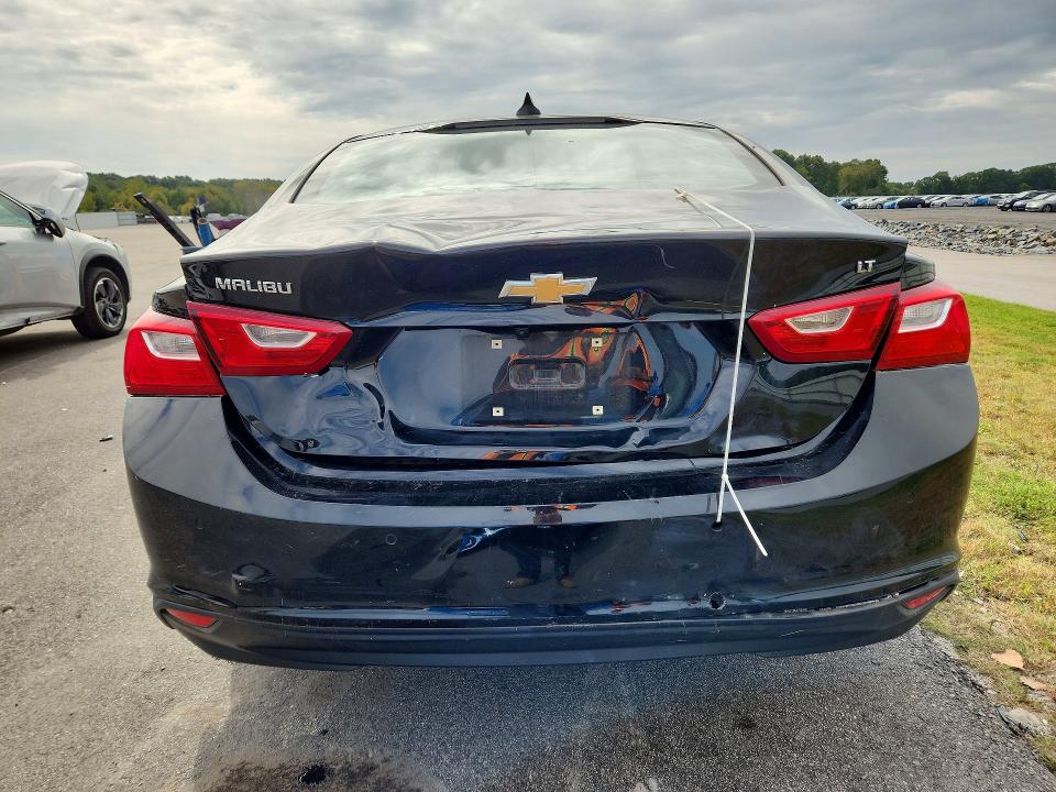 2023 Chevrolet Malibu მანქანა იყიდება აუქციონზე, vin: 1G1ZD5ST1PF224071, აუქციონის ნომერი: 71178196