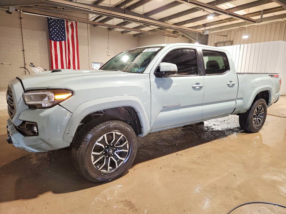 Продаж на аукціоні авто 2022 Toyota Tacoma, vin: 3TYDZ5BN2NT006114, номер лоту: 67283476
