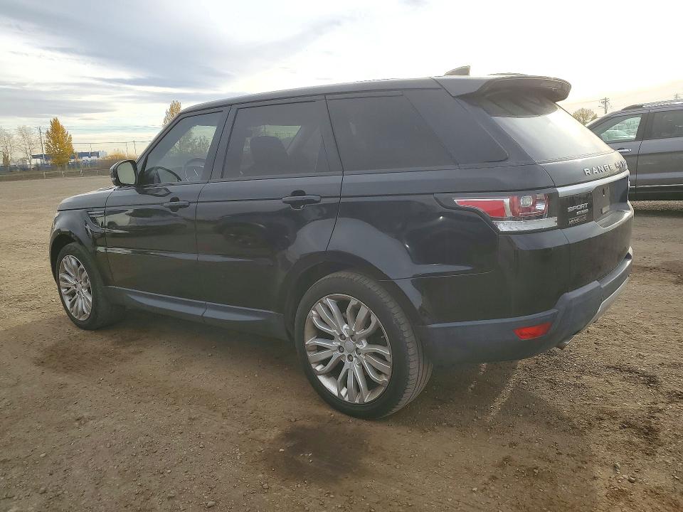 Продажа на аукционе авто 2017 Land Rover Range Rover Sport, vin: SALWR2FKXHA152547, номер лота: 73196446