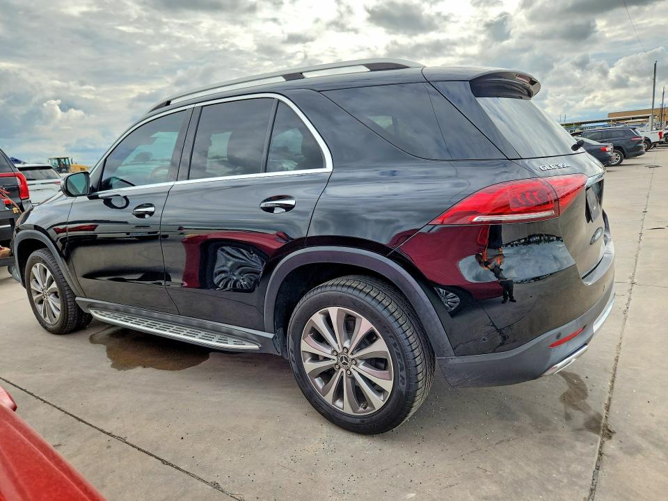 Aukcja sprzedaży 2021 Mercedes-benz Gle, vin: 4JGFB4JB5MA389774, numer aukcji: 71555006