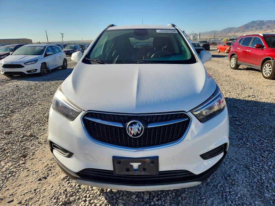 69462206 :رقم المزاد ، KL4CJASB9HB104771 vin ، 2017 Buick Encore مزاد بيع