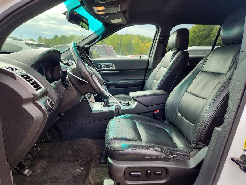Продажа на аукционе авто 2014 Ford Explorer, vin: 1FM5K8D83EGC18572, номер лота: 70385436