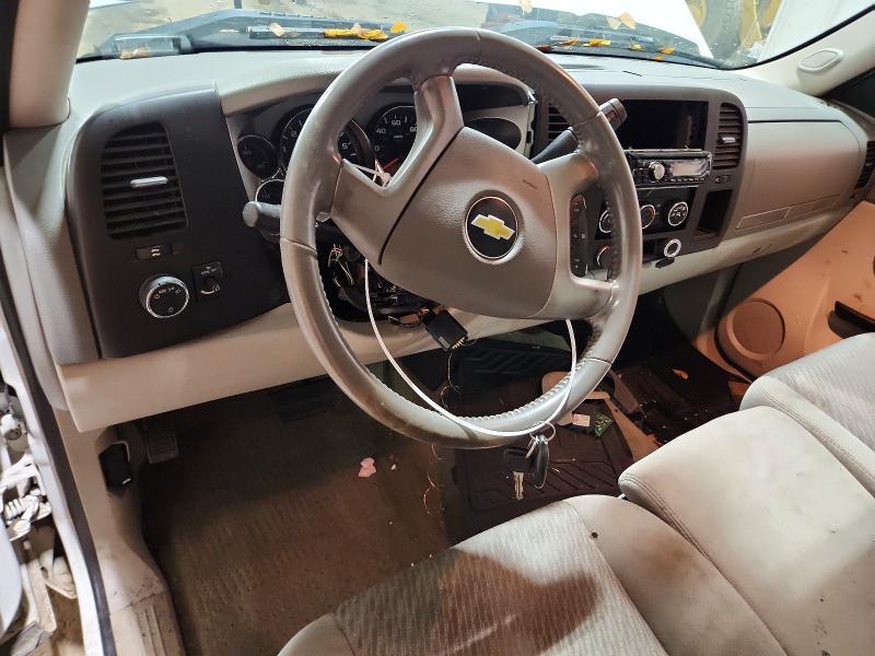 2012 Chevrolet Silverado მანქანა იყიდება აუქციონზე, vin: 1GCNCSEA0CZ112064, აუქციონის ნომერი: 72033536