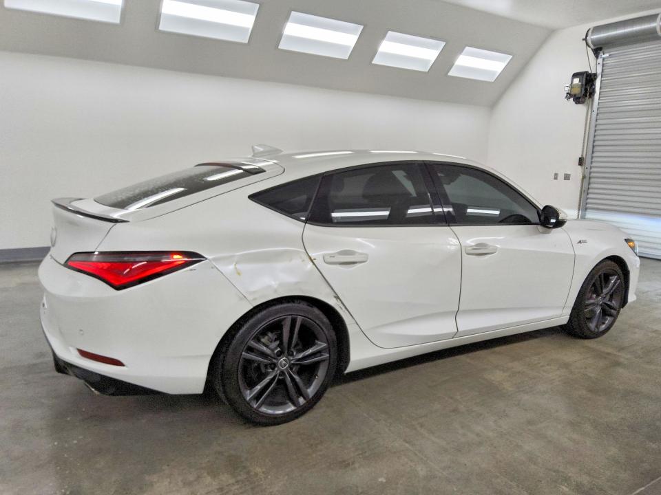 Продажа на аукционе авто 2023 Acura Integra, vin: 19UDE4H6XPA019034, номер лота: 70278736