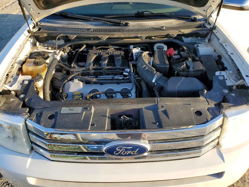 71084646 :رقم المزاد ، 2FMGK5DC7BBD26000 vin ، 2011 Ford Flex مزاد بيع