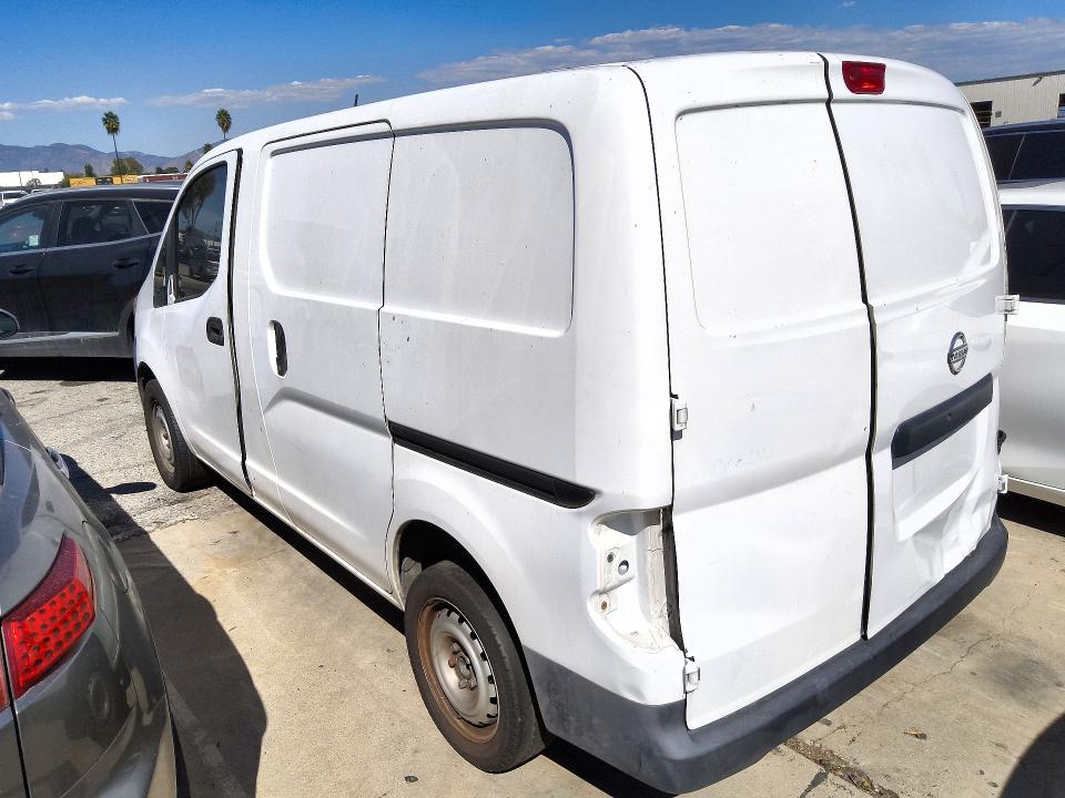 2014 Nissan Nv200 მანქანა იყიდება აუქციონზე, vin: 3N6CM0KN5EK693171, აუქციონის ნომერი: 70648726