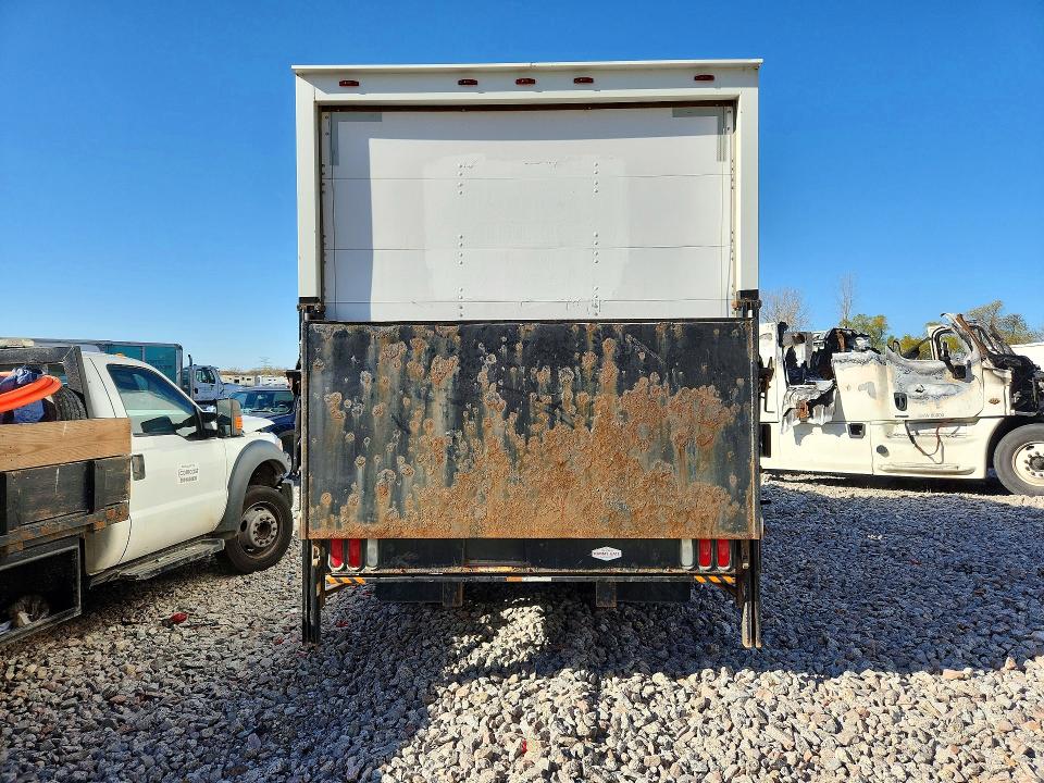 Aukcja sprzedaży 2018 Chevrolet 4500hd, vin: JALCDW169J7006958, numer aukcji: 71068466