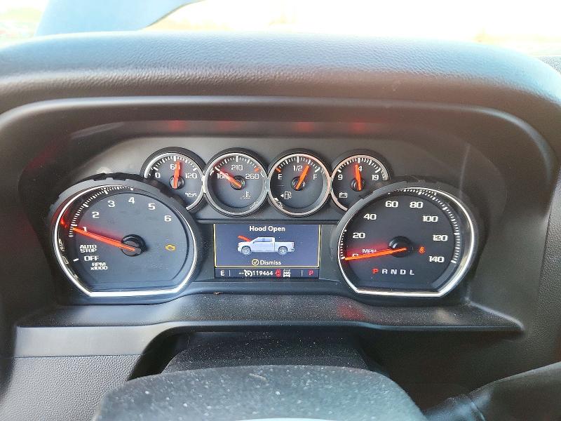 Продажа на аукционе авто 2019 Chevrolet Silverado, vin: 3GCPYFED3KG256153, номер лота: 71606166