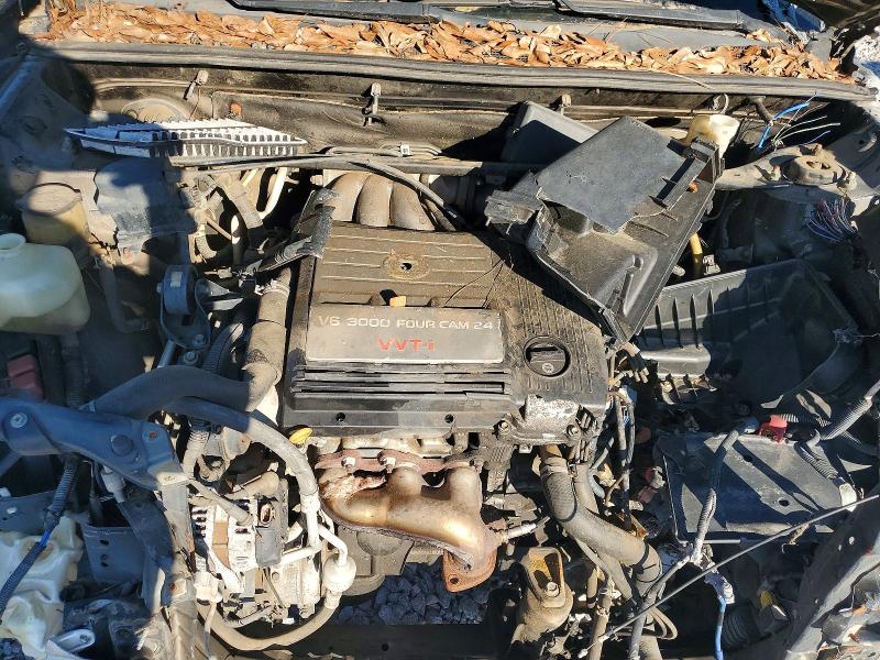 2003 Toyota Highlander მანქანა იყიდება აუქციონზე, vin: JTEGF21A830100833, აუქციონის ნომერი: 70545676