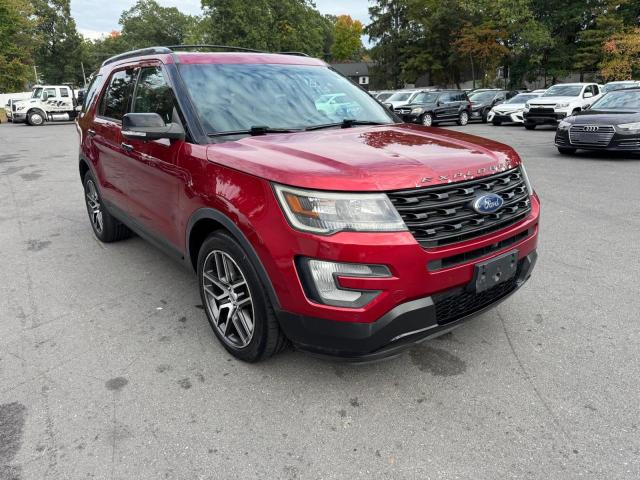 Продажа на аукционе авто 2016 Ford Explorer, vin: 1FM5K8GT6GGB77485, номер лота: 71639926