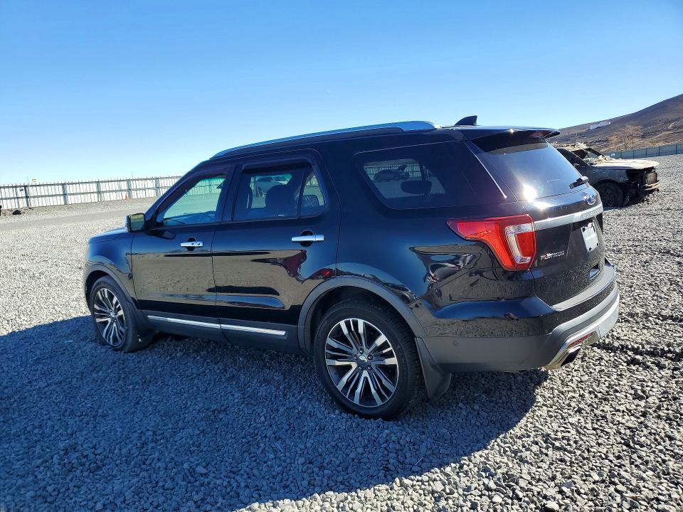 2016 Ford Explorer მანქანა იყიდება აუქციონზე, vin: 1FM5K8HT5GGD29397, აუქციონის ნომერი: 73386486