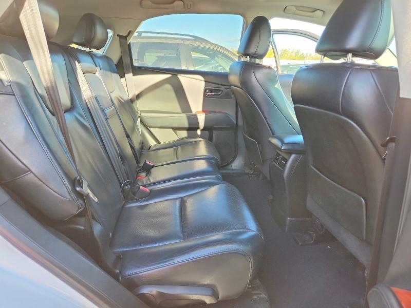 Продажа на аукционе авто 2011 Lexus Rx, vin: 2T2BK1BAXBC082581, номер лота: 70709416