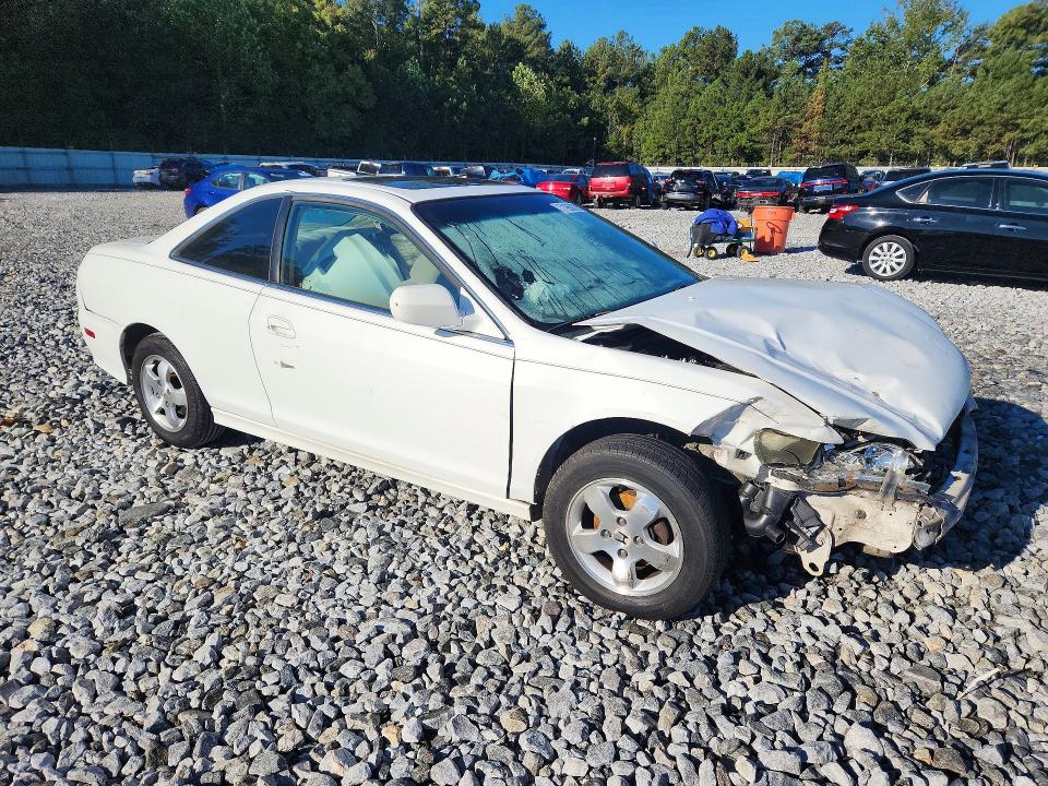 Aukcja sprzedaży 2001 Honda Accord, vin: 1HGCG32581A014356, numer aukcji: 71968326
