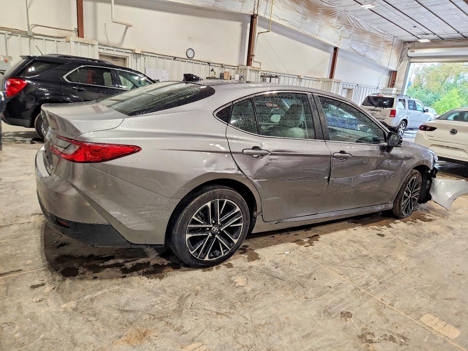 Продажа на аукционе авто 2025 Toyota Camry, vin: 4T1DBADK7SU513119, номер лота: 70916246