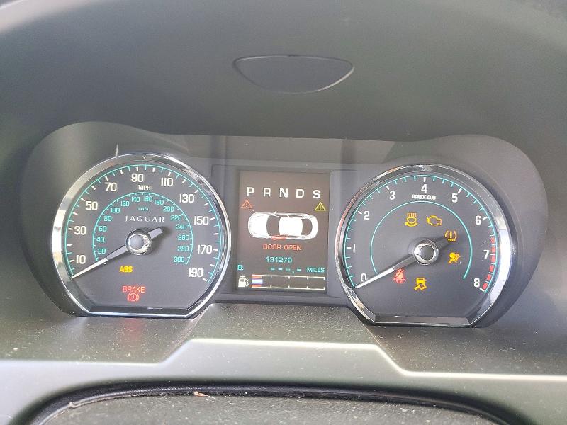 Aukcja sprzedaży 2012 Jaguar Xf, vin: SAJWA0FB0CLS56871, numer aukcji: 71924506