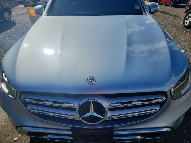 71756976 :رقم المزاد ، W1N0G8EBXNG059553 vin ، 2022 Mercedes-benz Glc مزاد بيع