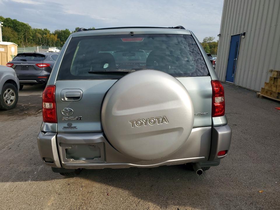 2005 Toyota Rav4 მანქანა იყიდება აუქციონზე, vin: JTEHD20V050053377, აუქციონის ნომერი: 70105396