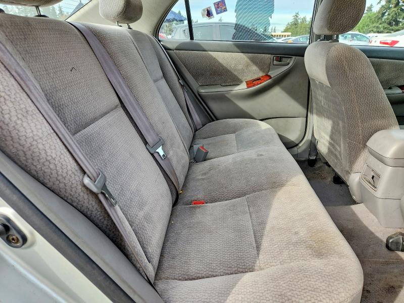 2003 Toyota Corolla მანქანა იყიდება აუქციონზე, vin: JTDBR32E930039926, აუქციონის ნომერი: 70905626