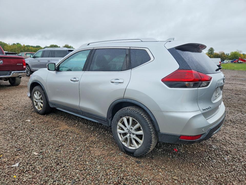 71361306 :رقم المزاد ، KNMAT2MV0KP548975 vin ، 2019 Nissan Rogue مزاد بيع