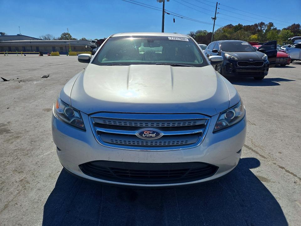 2011 Ford Taurus მანქანა იყიდება აუქციონზე, vin: 1FAHP2EW0BG137849, აუქციონის ნომერი: 71317606