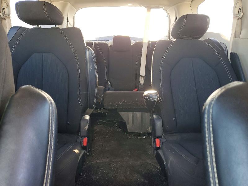 Продажа на аукционе авто 2022 Chrysler Grand Caravan, vin: 2C4RC1ZG9NR133924, номер лота: 73337236