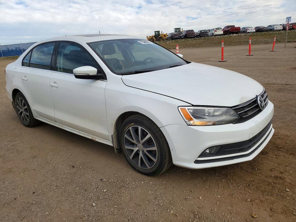 Продаж на аукціоні авто 2016 Volkswagen Jetta, vin: 3VWD07AJ9GM352788, номер лоту: 72380996