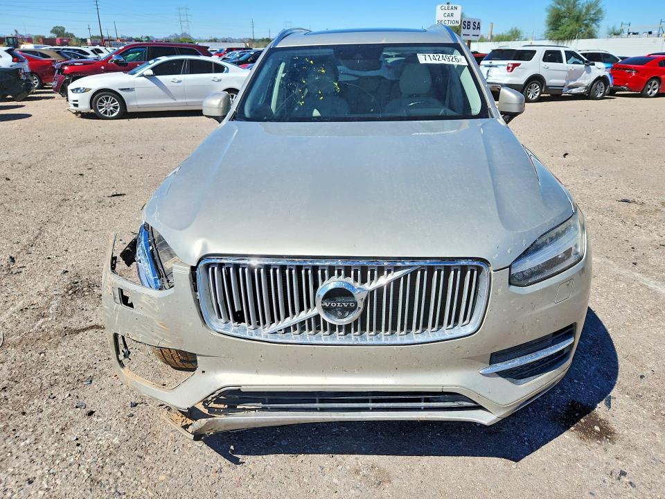 Продаж на аукціоні авто 2016 Volvo Xc90, vin: YV4A22PL1G1017921, номер лоту: 71424926