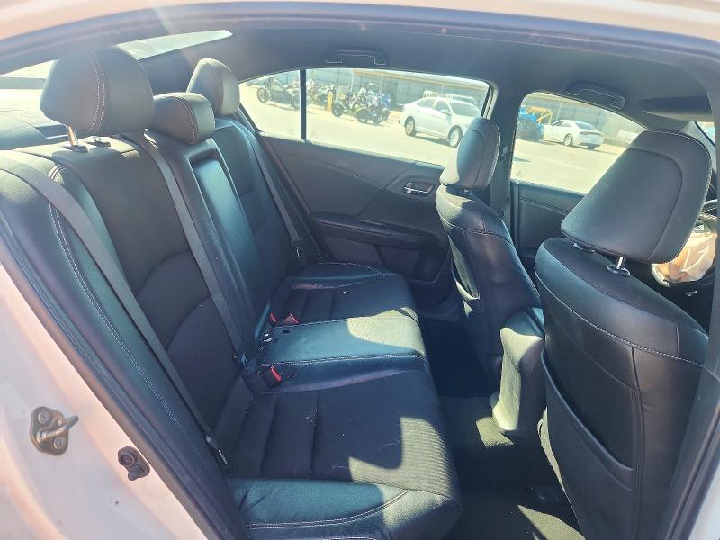 72428166 :رقم المزاد ، 1HGCR2F58GA239755 vin ، 2016 Honda Accord مزاد بيع