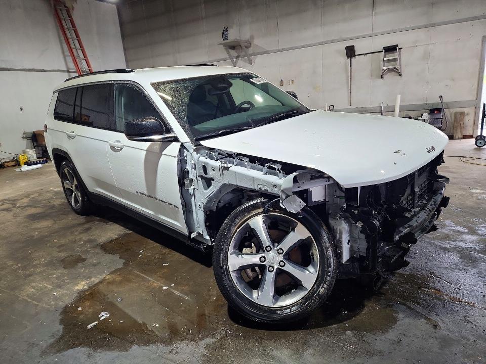 Продаж на аукціоні авто 2023 Jeep Grand Cherokee, vin: 1C4RJKBG6P8744448, номер лоту: 70860196
