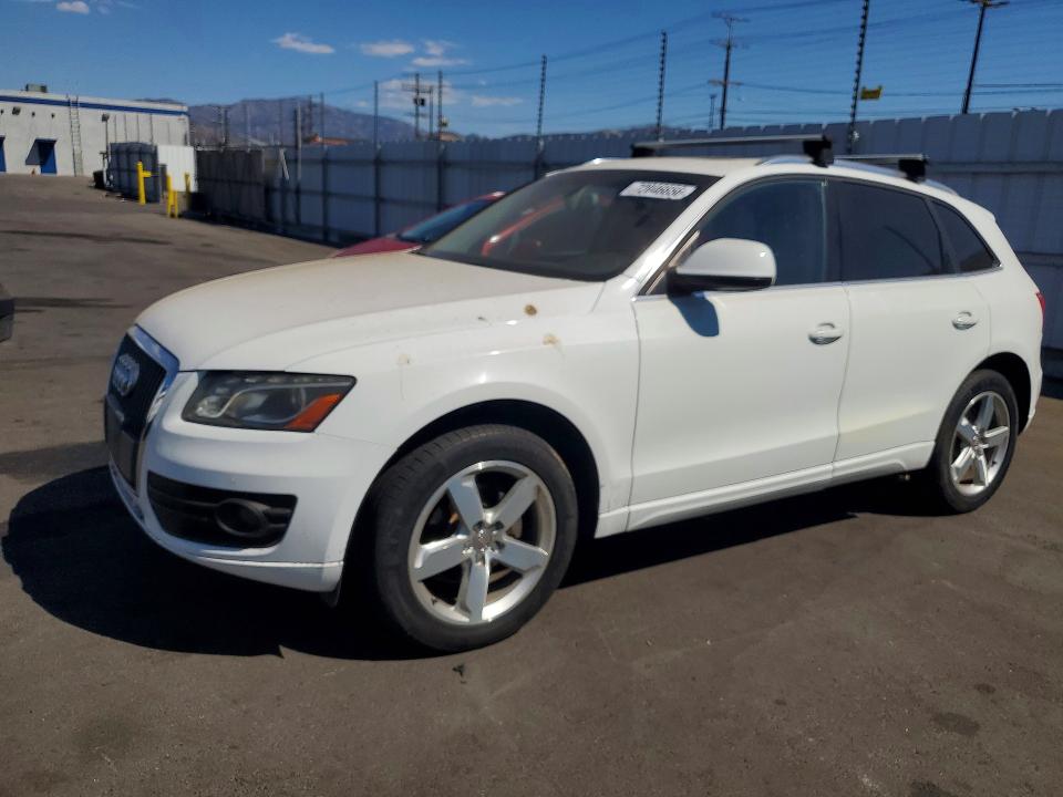 Продаж на аукціоні авто 2012 Audi Q5, vin: WA1LFAFP3CA088444, номер лоту: 72046656
