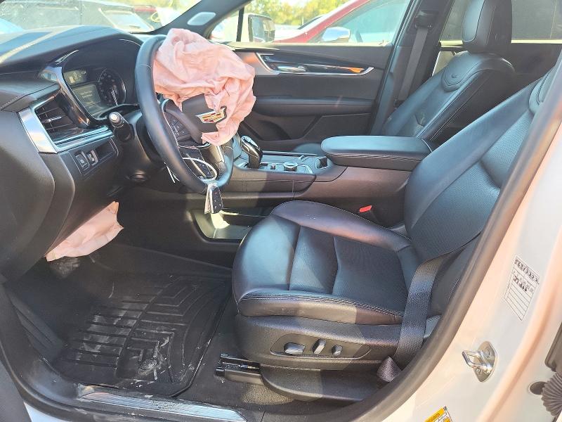 Продажа на аукционе авто 2025 Cadillac Xt5, vin: 1GYKNCRSXSZ122504, номер лота: 70689436