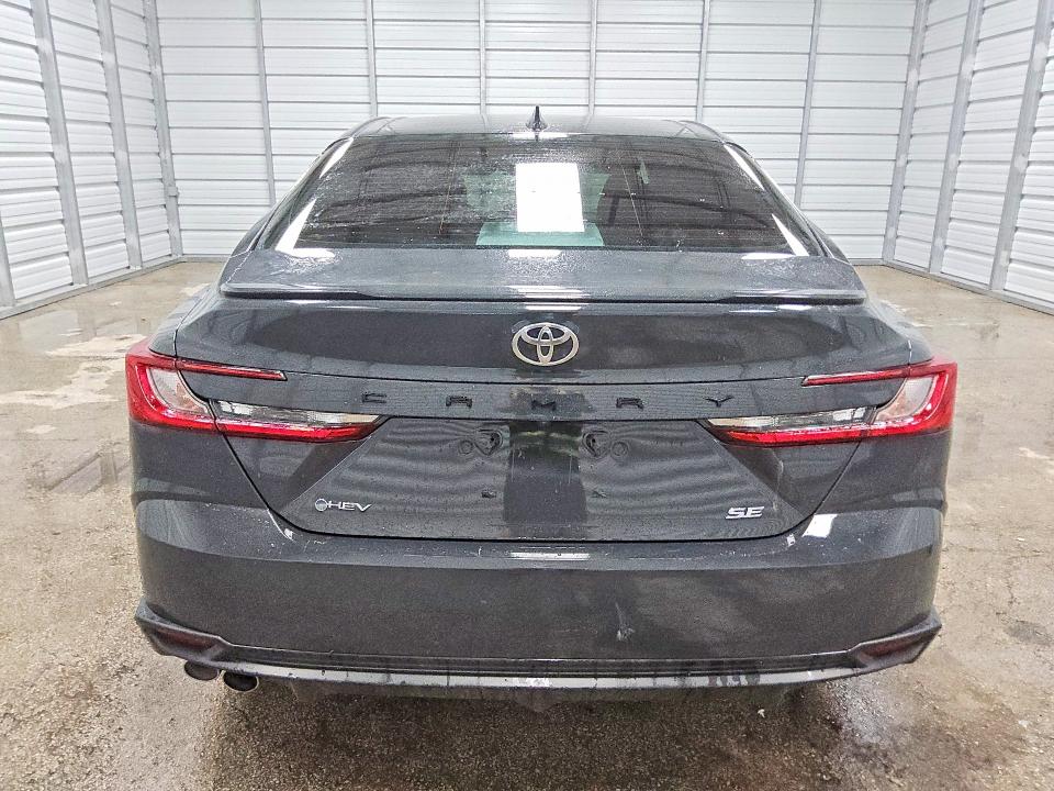 Продажа на аукционе авто 2025 Toyota Camry, vin: 4T1DAACKXSU572251, номер лота: 69619306