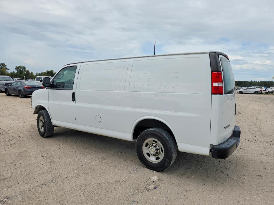 2023 Chevrolet Express G2500 მანქანა იყიდება აუქციონზე, vin: 1GCWGAFP5P1247910, აუქციონის ნომერი: 71271636
