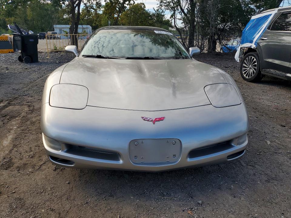 Продаж на аукціоні авто 1999 Chevrolet Corvette, vin: 1G1YY22GXX5122307, номер лоту: 59411226