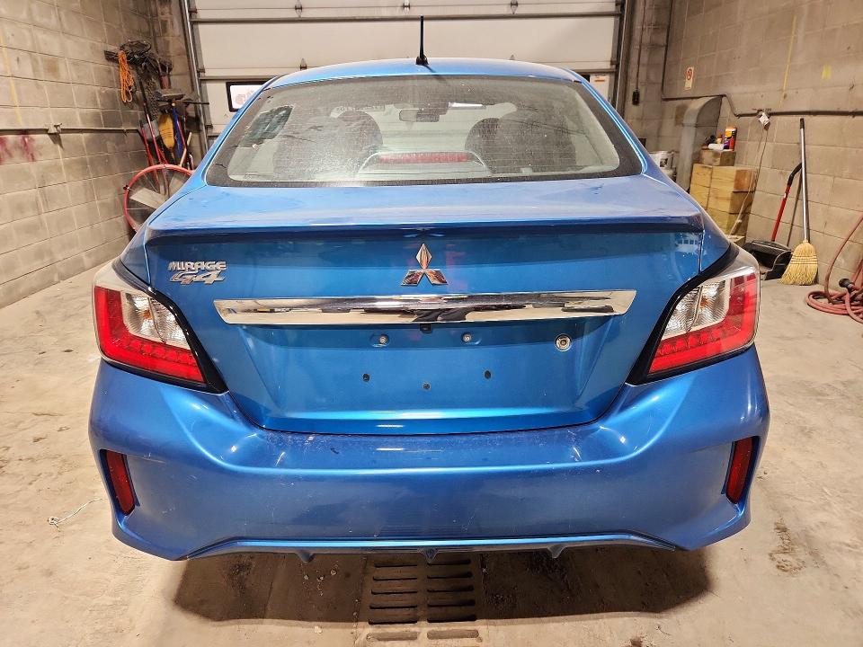 Aukcja sprzedaży 2023 Mitsubishi Mirage, vin: ML32FUFJ0PHF01955, numer aukcji: 72270776