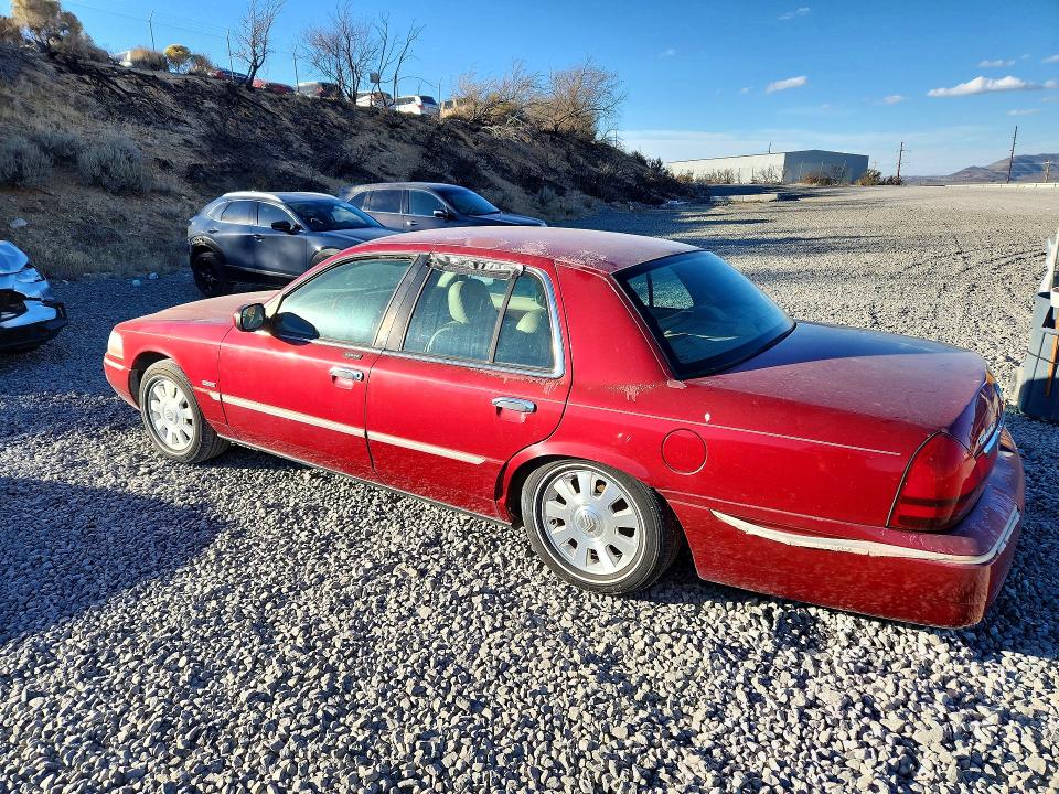 Продажа на аукционе авто 2003 Mercury Grand Marquis, vin: 2MEFM75W63X618514, номер лота: 73310956