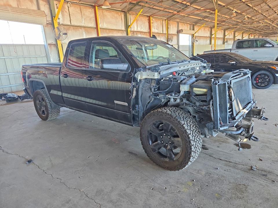 2018 Gmc Sierra მანქანა იყიდება აუქციონზე, vin: 1GTR1MEC4JZ114594, აუქციონის ნომერი: 71225256