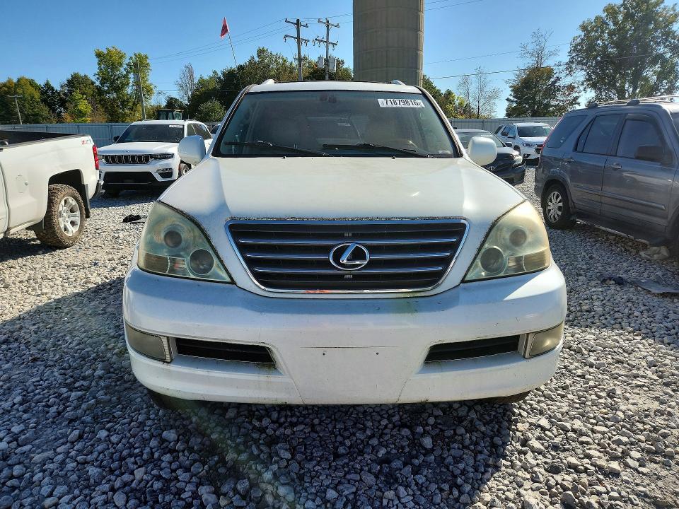 Продаж на аукціоні авто 2004 Lexus Gx, vin: JTJBT20X840039883, номер лоту: 71879816