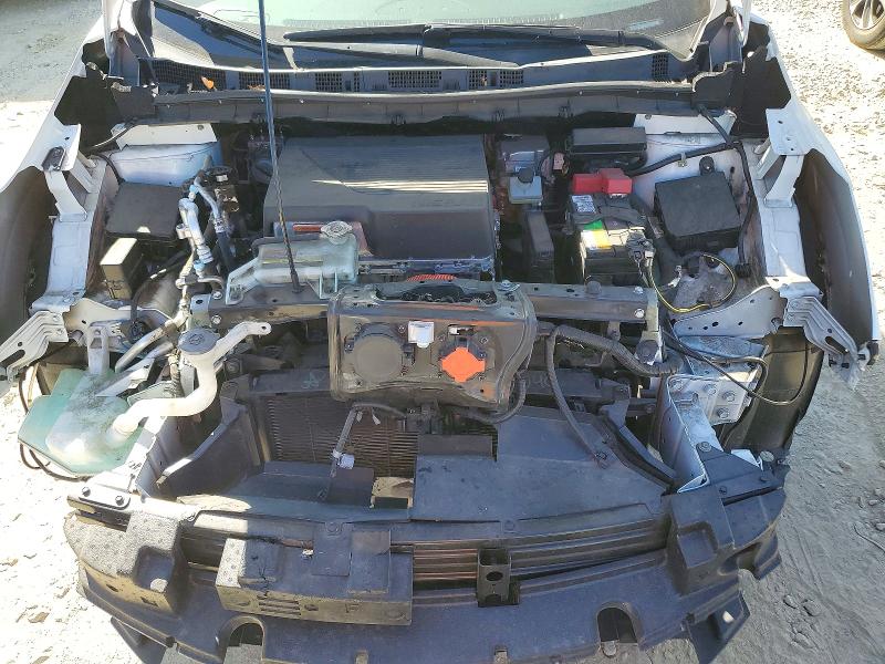 71999966 :رقم المزاد ، 1N4AZ1CP7KC306709 vin ، 2019 Nissan Leaf مزاد بيع