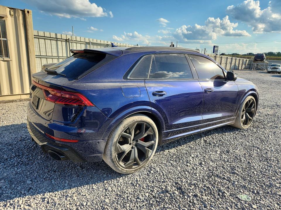 Aukcja sprzedaży 2022 Audi Rs Q8, vin: WU1ARBF16ND009987, numer aukcji: 71365326