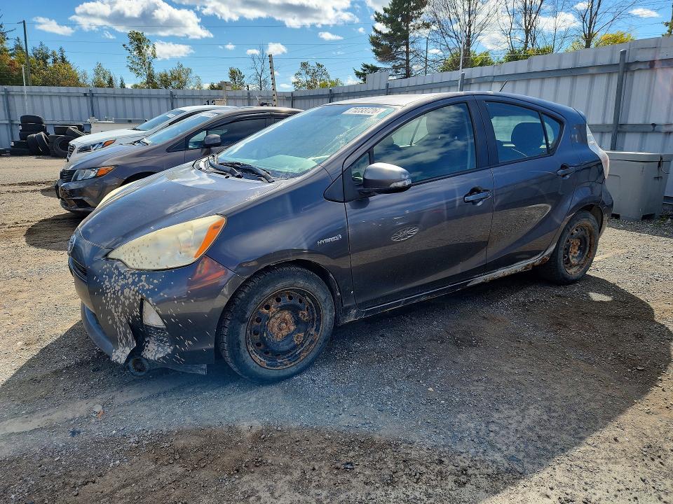 Продажа на аукционе авто 2013 Toyota Prius C, vin: JTDKDTB31D1040819, номер лота: 71233726